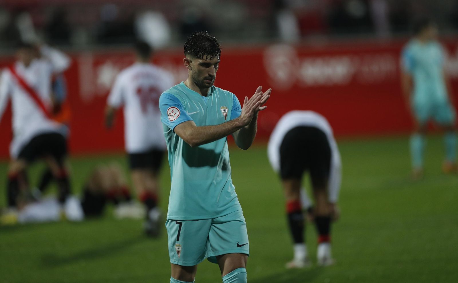 Las fotos del Sevilla Atlético - Algeciras