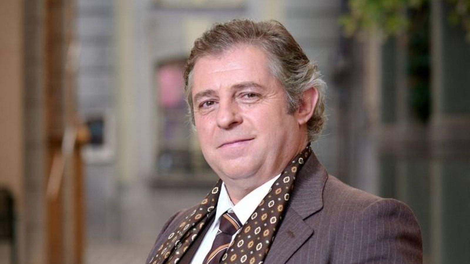 Sebas Fernández regresa a la gran pantalla.