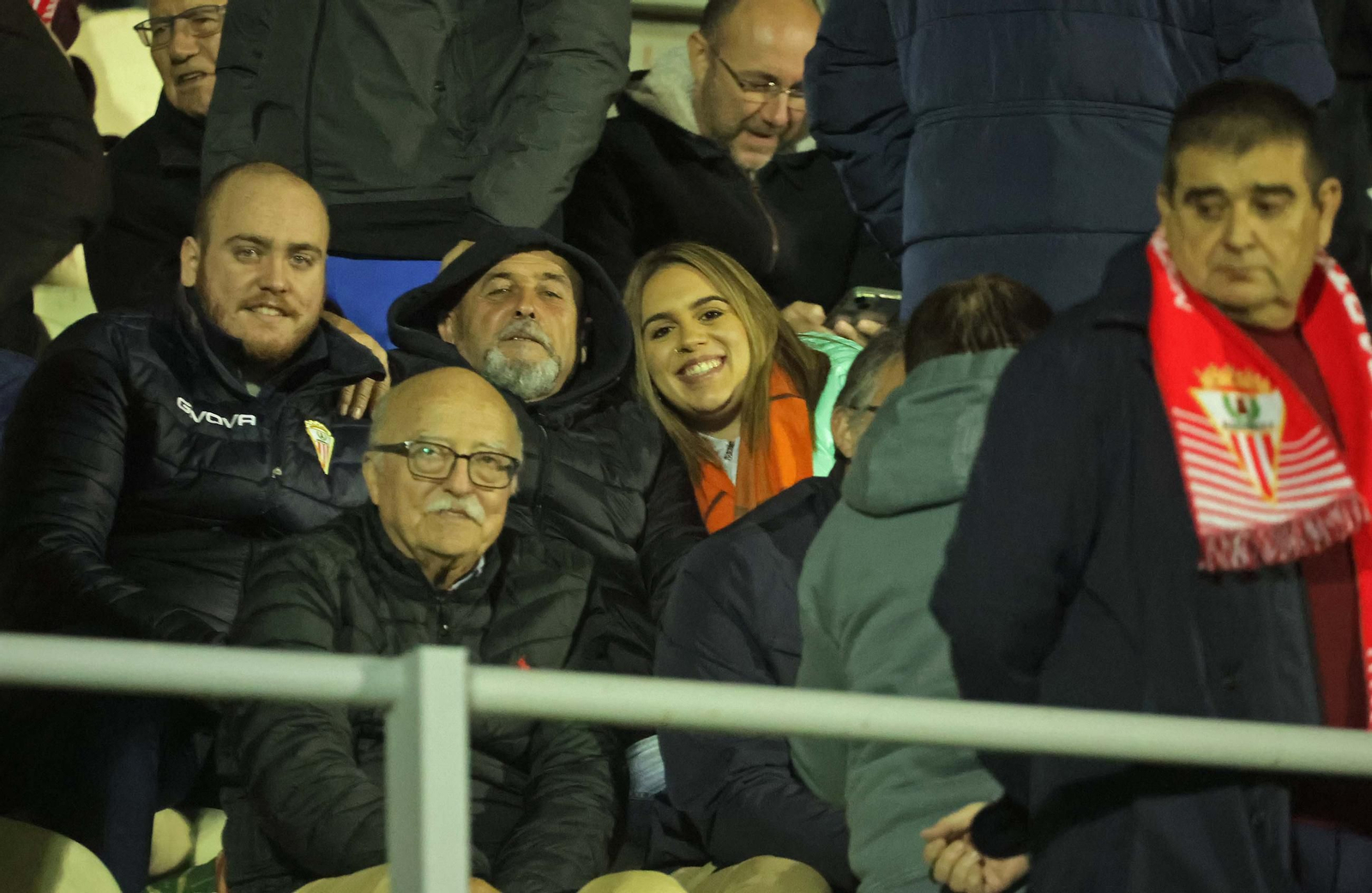 Búscate en el Nuevo Mirador durante el Algeciras - Yeclano