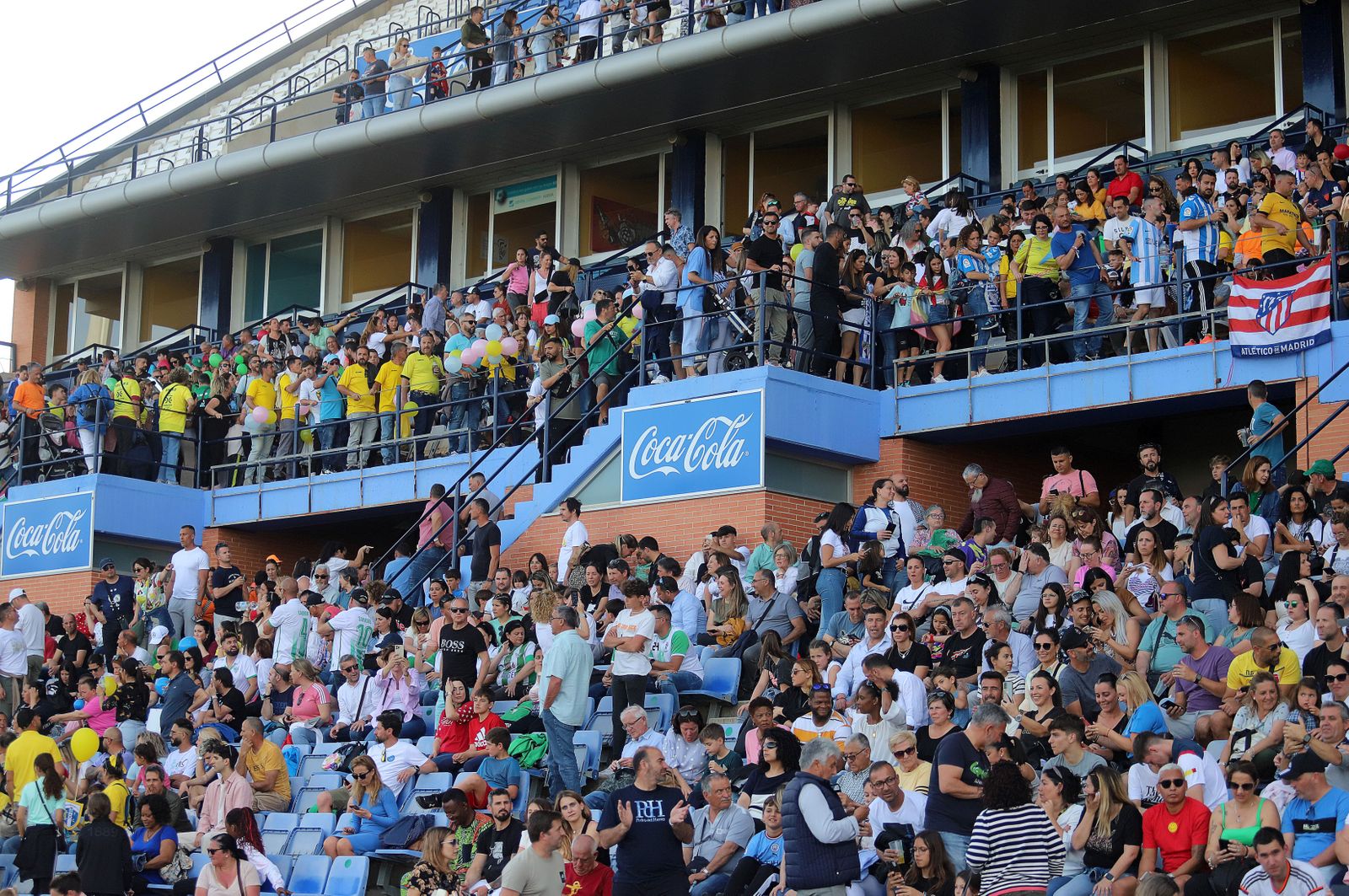 Inauguración de la Gañafote Cup en imágenes