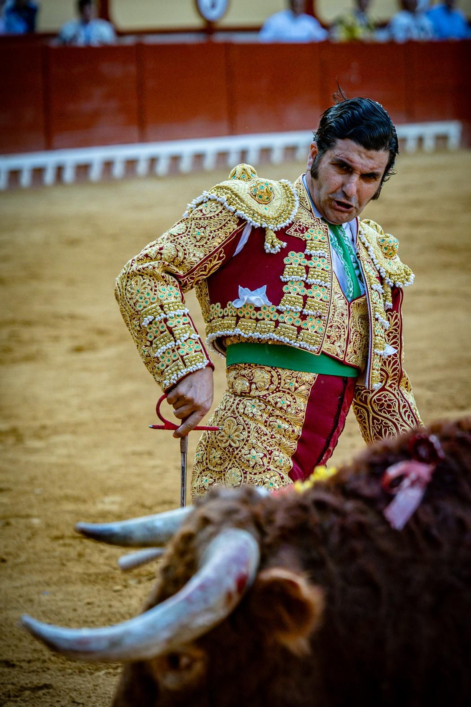 Las imágenes de la corrida de toros en El Puerto: Morante, Talavante y Juan Ortega