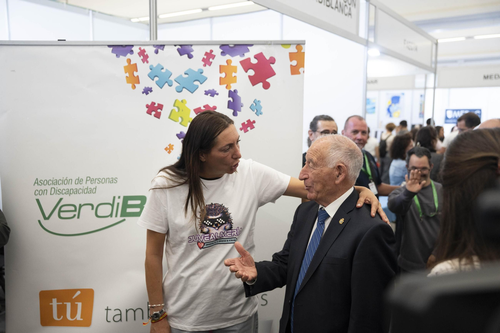 Las mejores imágenes de Juvealmería 2025