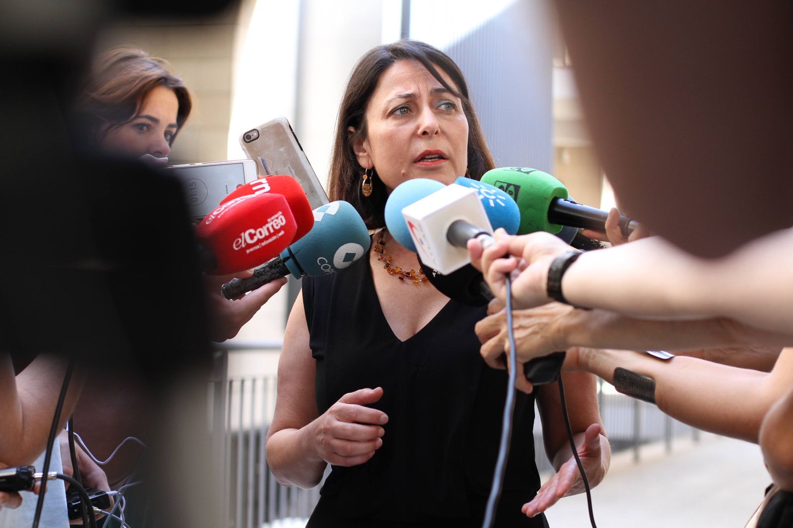 La primera jornada de Selectividad en Sevilla, en imágenes