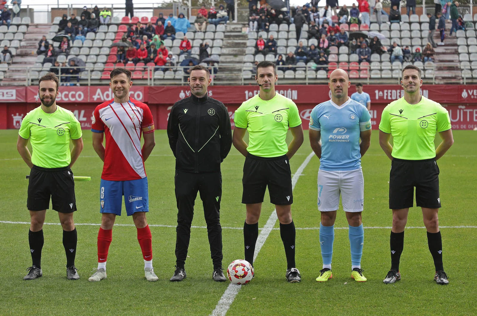 Las mejores fotos del Algeciras CF  - Ibiza de Primera Federación