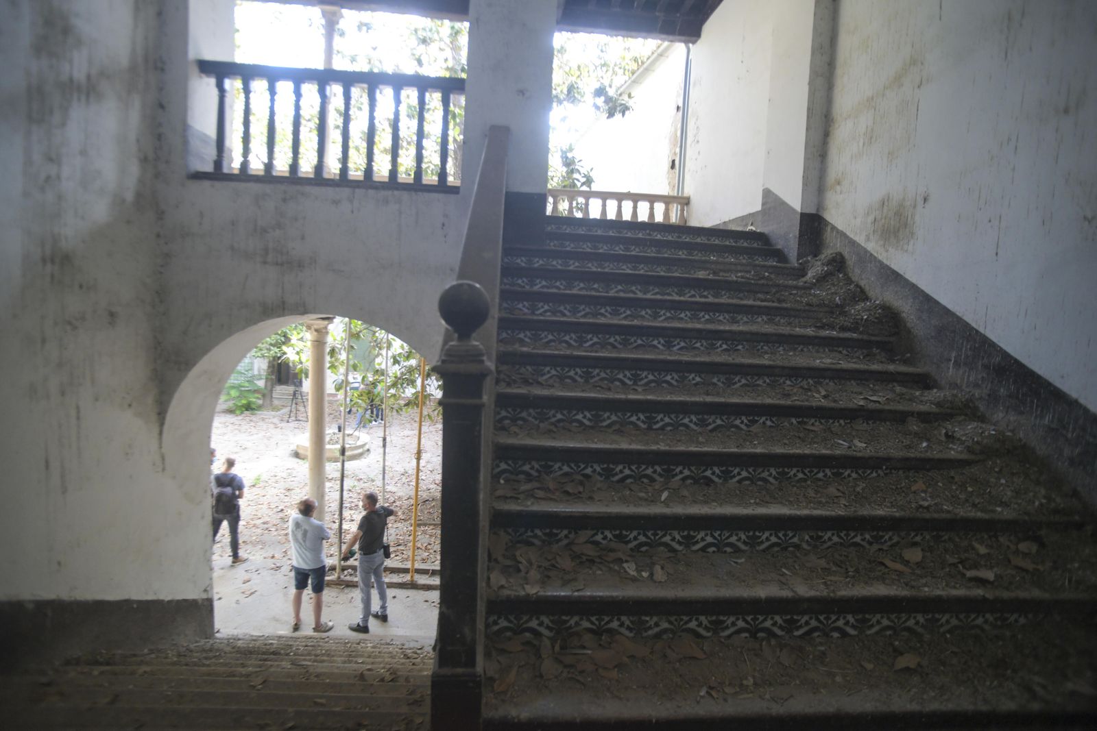 Granada tiene que cambiar la financiación de varios proyectos para devolver 260.000 euros de la venta de Casa Agreda