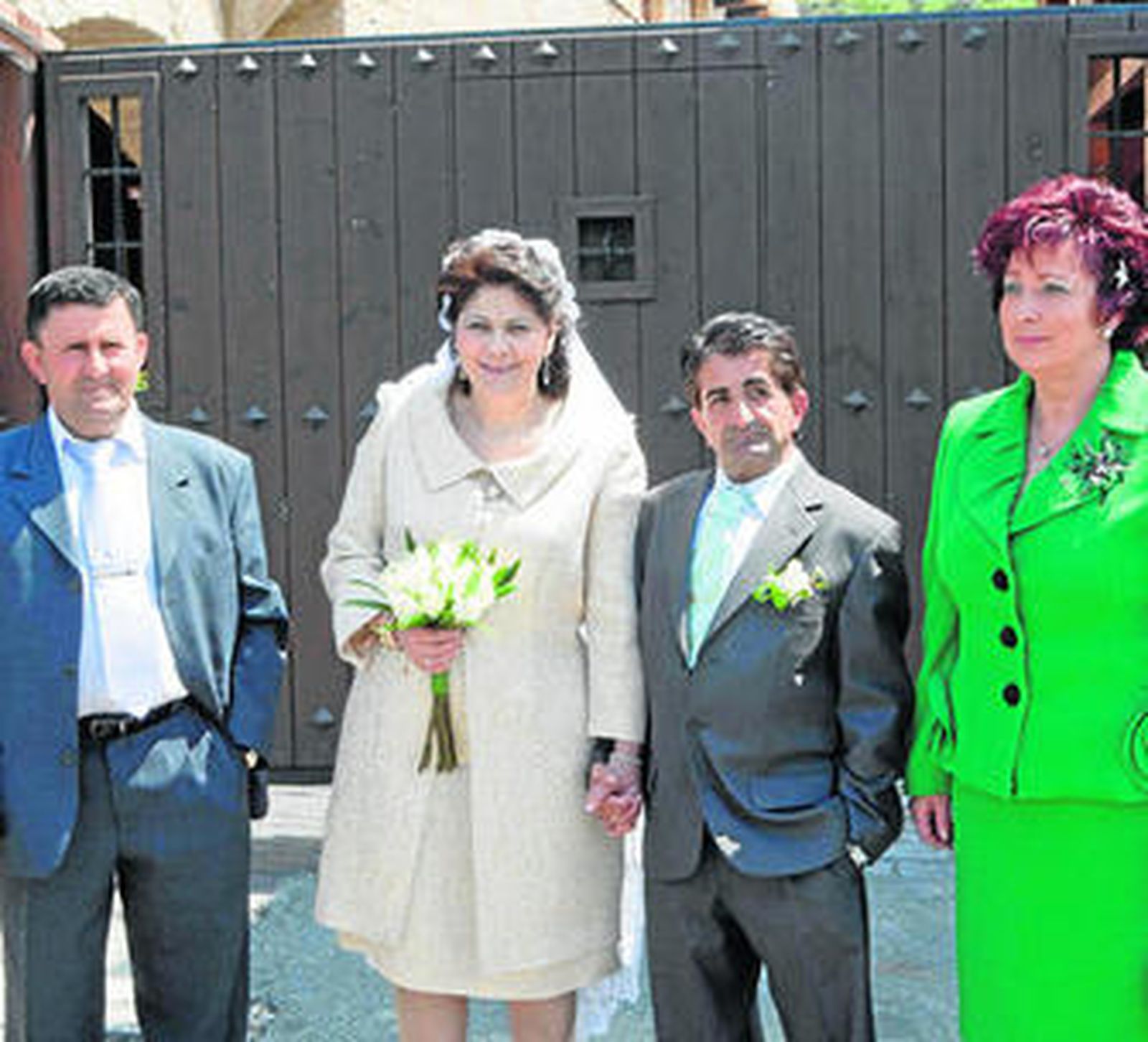 Boda en la Costa tras un romance de lo más televisivo