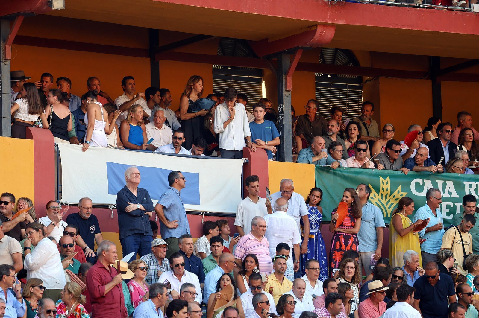 Búscate en la Plaza de Toros La Merced durante el Festejo del viernes 1 de agosto
