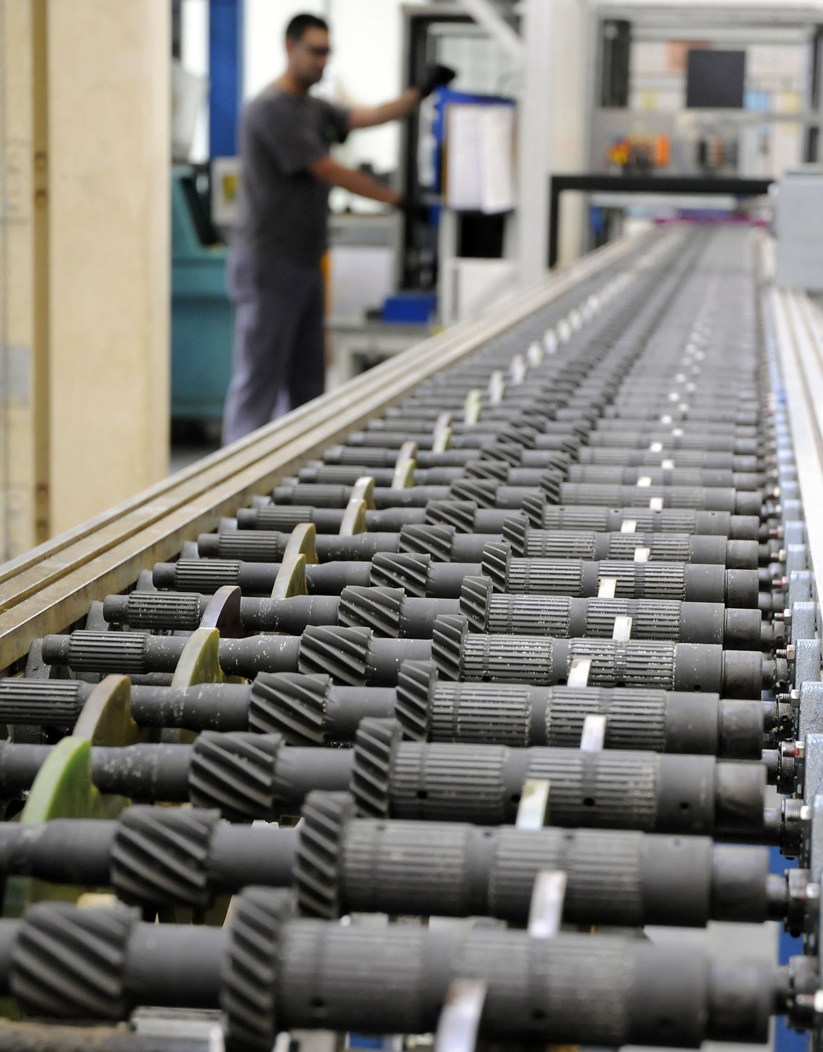 Fábrica de Renault en Sevilla