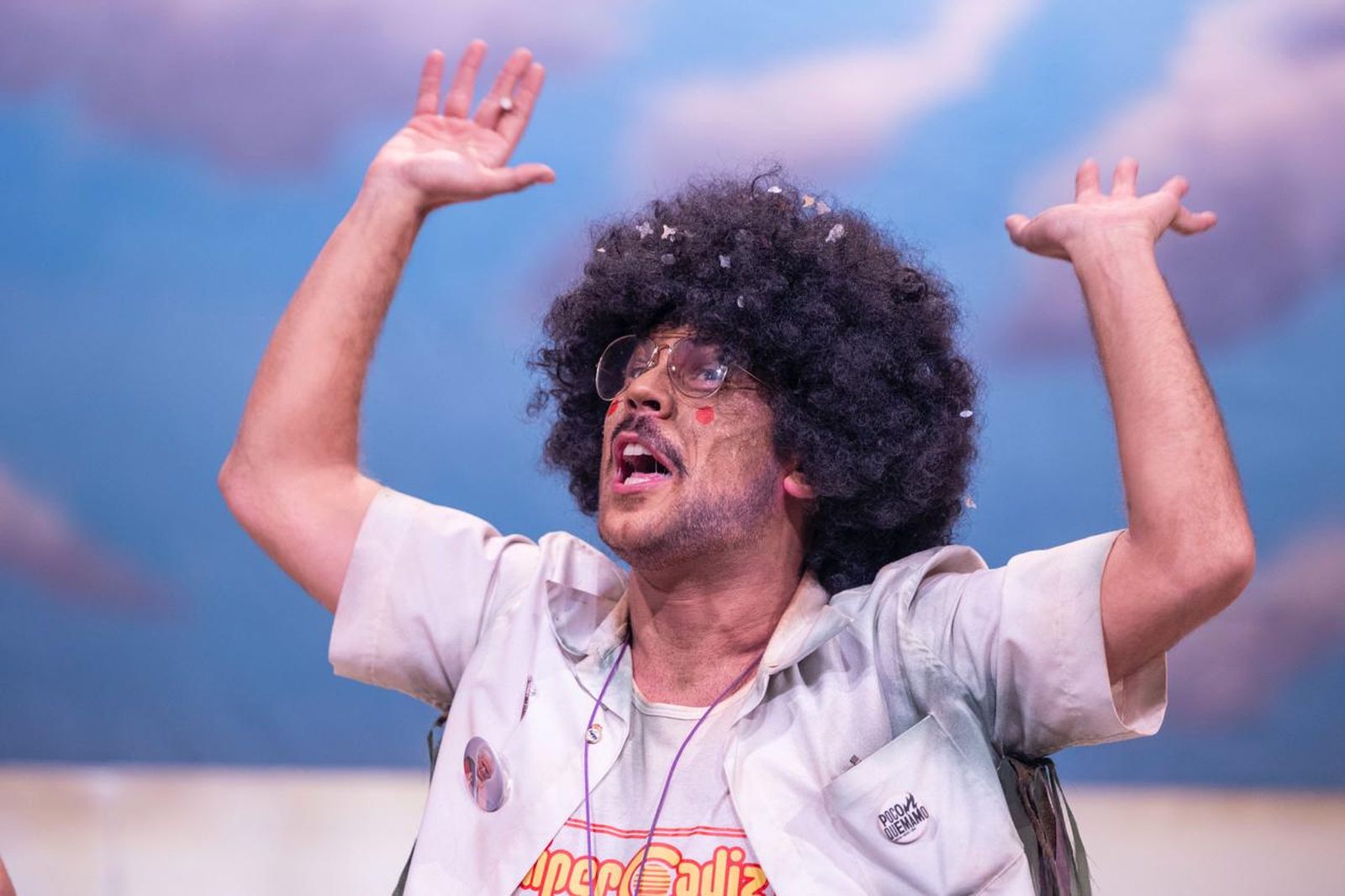 Búscate entre las mejores imágenes de la primera semifinal del COAC 2026