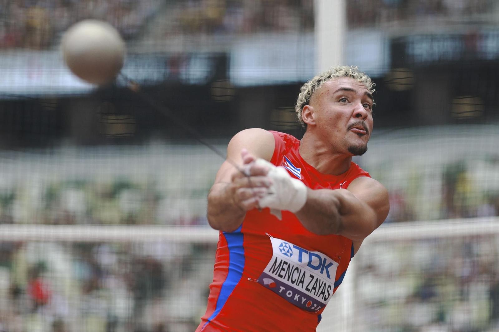 Las fotos del récord mundial de Duplantis y del resto de la jornada