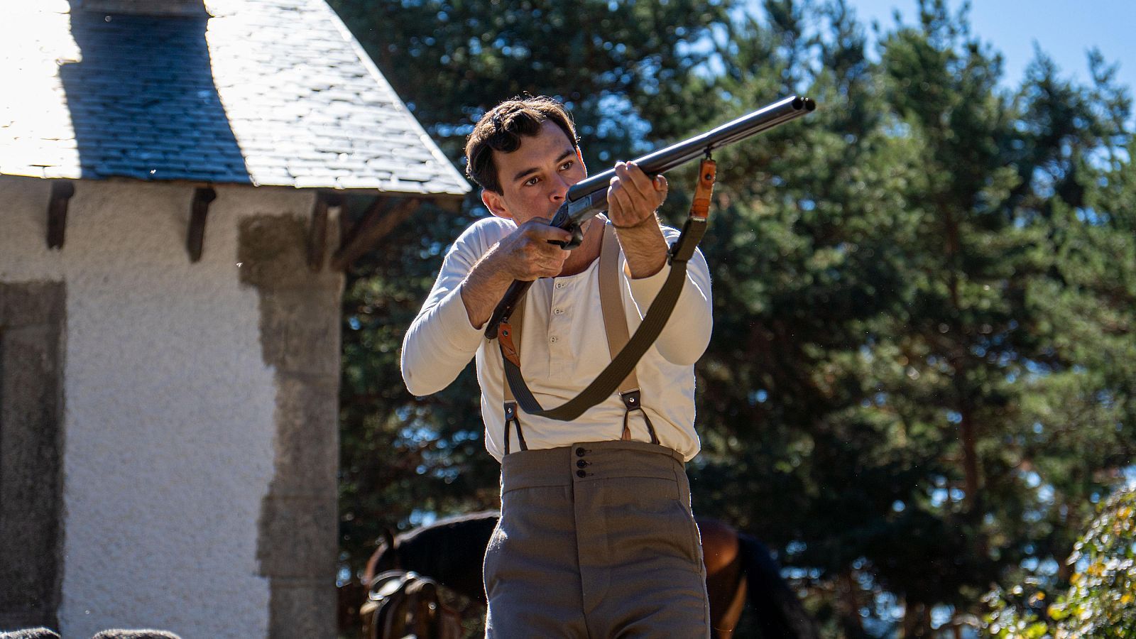 Curro, el personaje interpretado por Xavier Lock, centrará gran parte de las nuevas tramas de la serie.