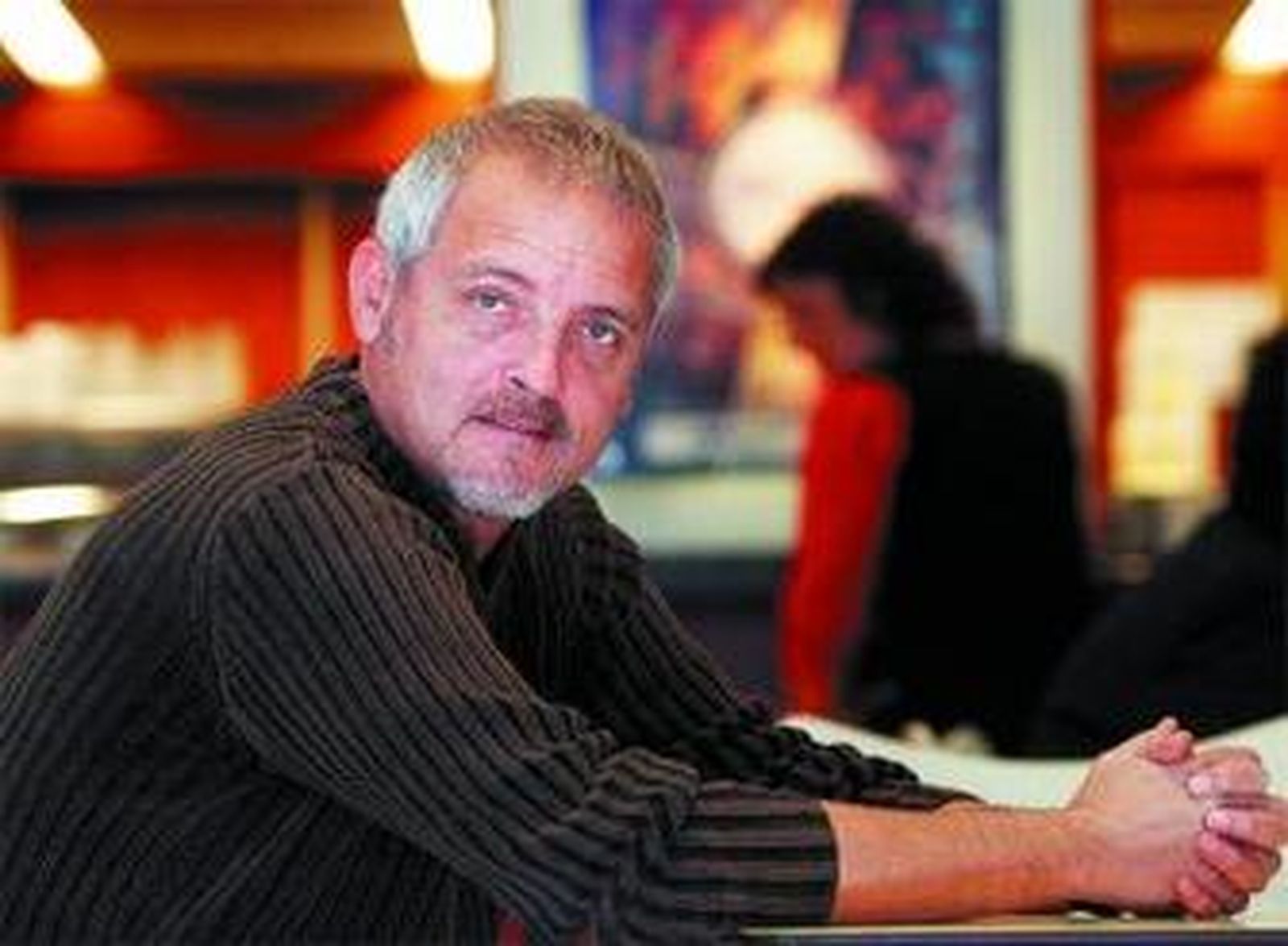 El actor Jordi Rebellón.