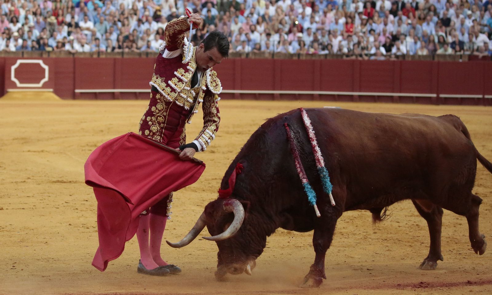 Feria de San Miguel | Tercer y último festejo del ciclo