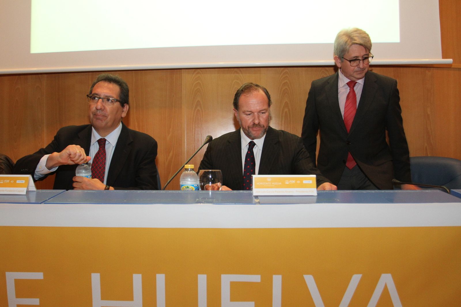 Las imágenes de la asamblea de la FOE en su 40 aniversario