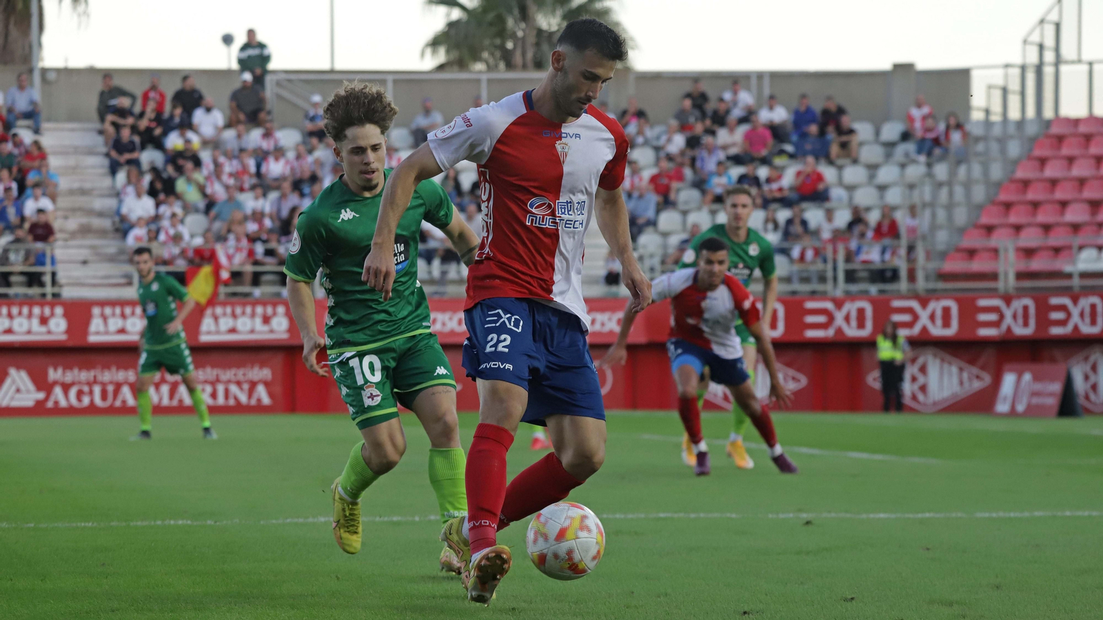 Las mejores fotos del Algeciras - Depor