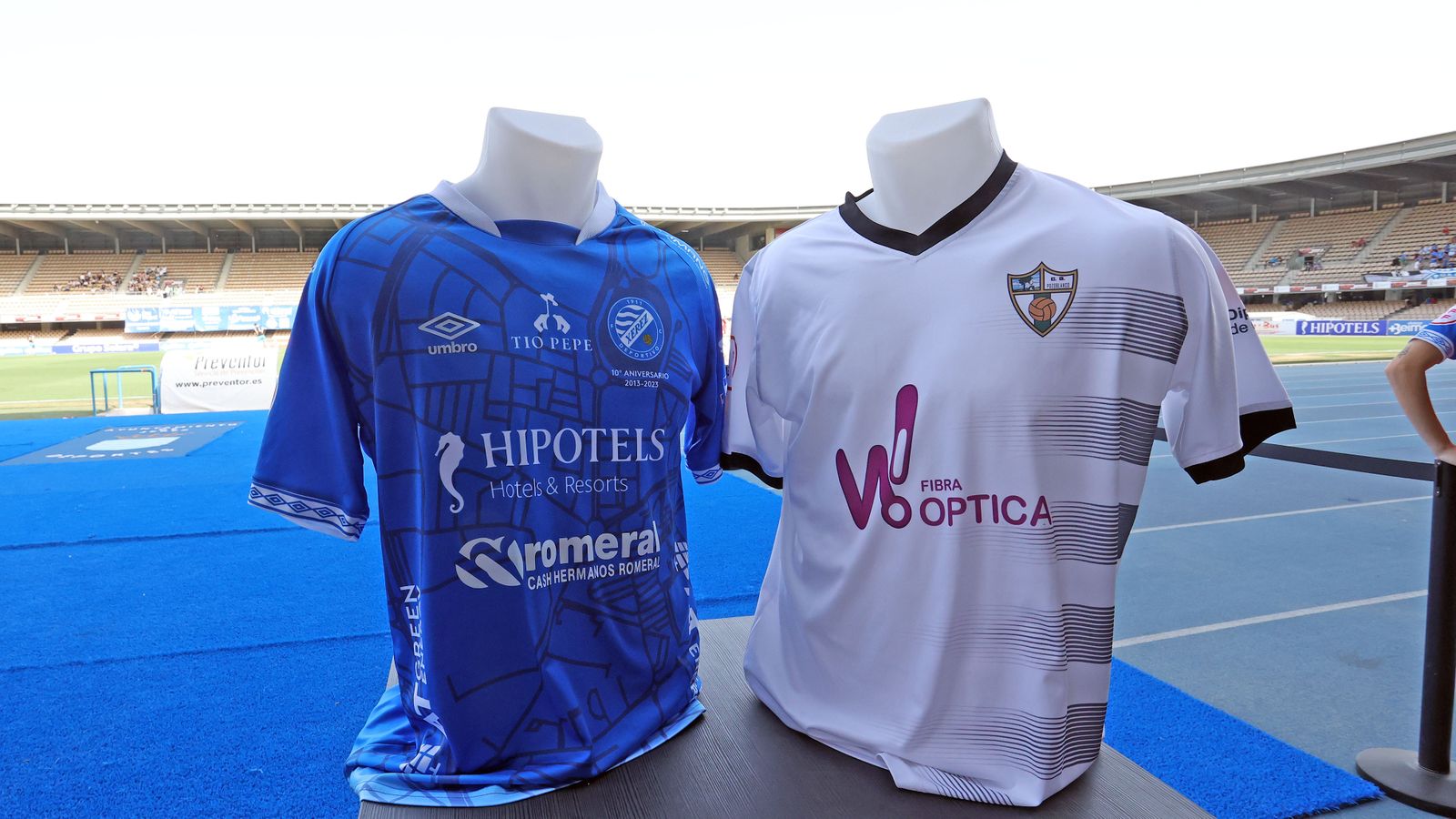 Búscate en el Xerez DFC - Pozoblanco