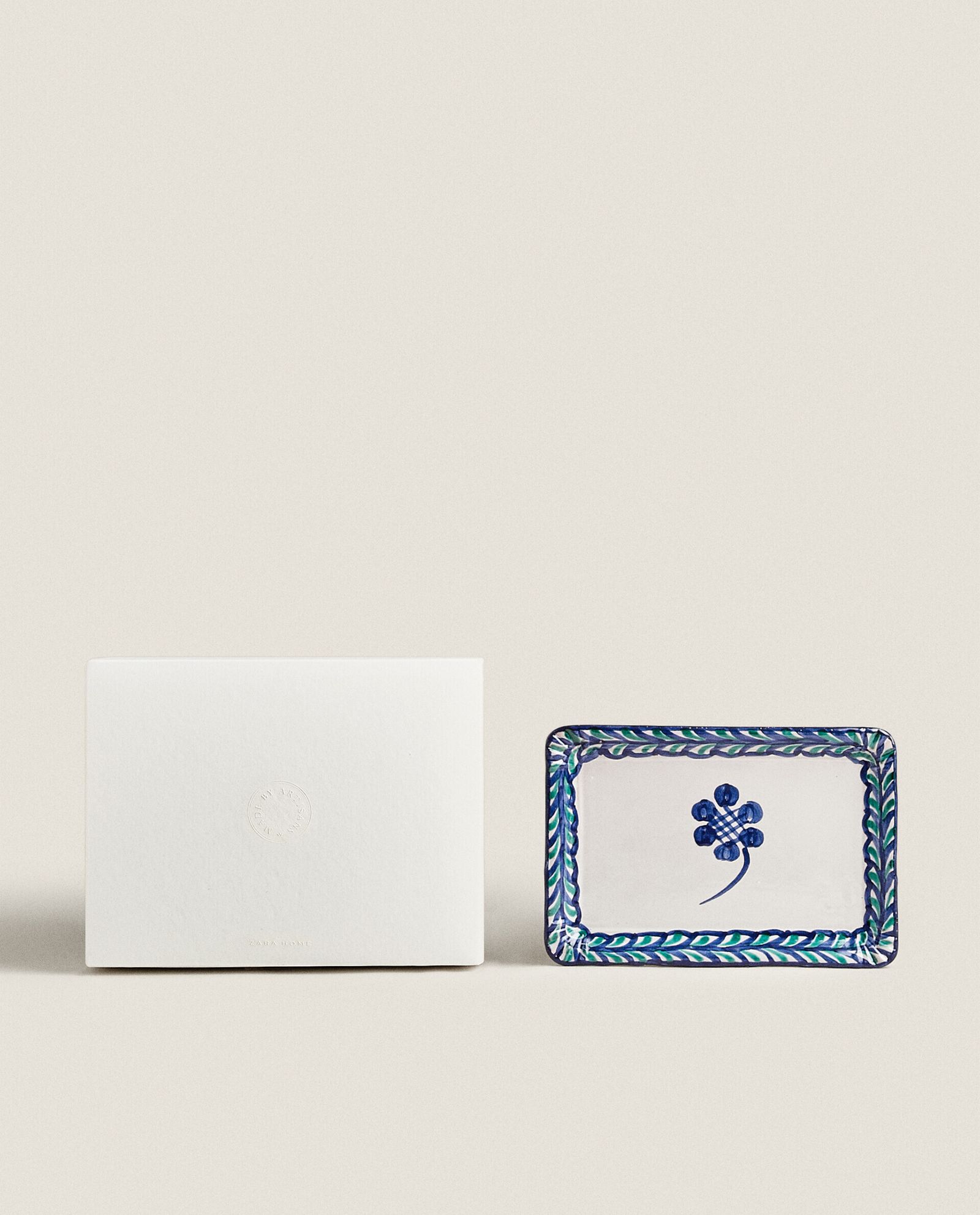 Tradiciones granadinas en Inditex: conoce la línea de Zara Home inspirada en la cerámica de Fajaluza