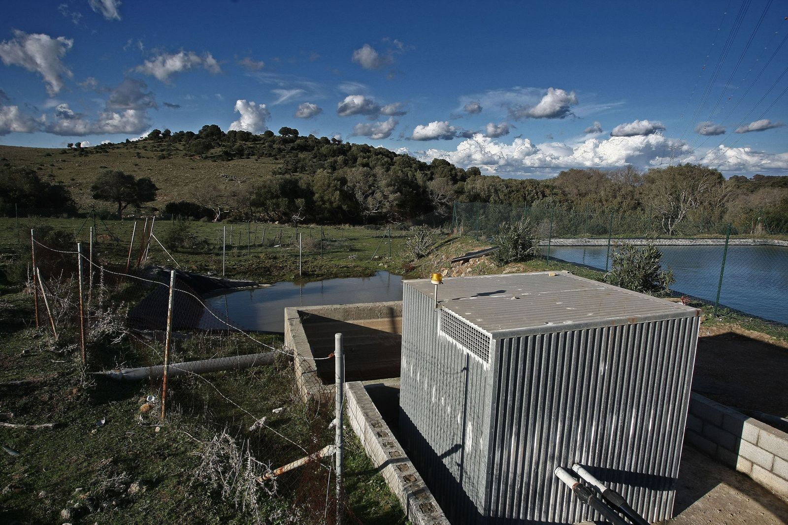 El vertedero de las 1.001 incidencias