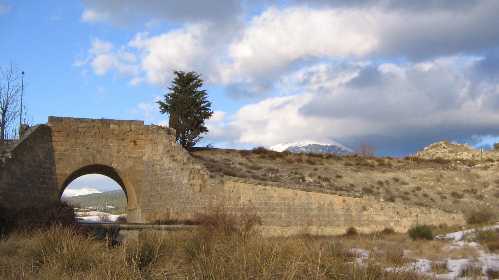 Puente de las Ánimas.