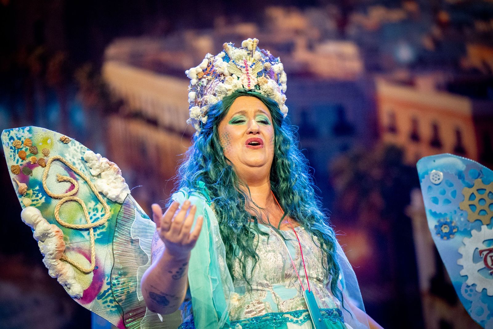 Búscate en las mejores imágenes de la tercera sesión de preliminares del COAC 2026