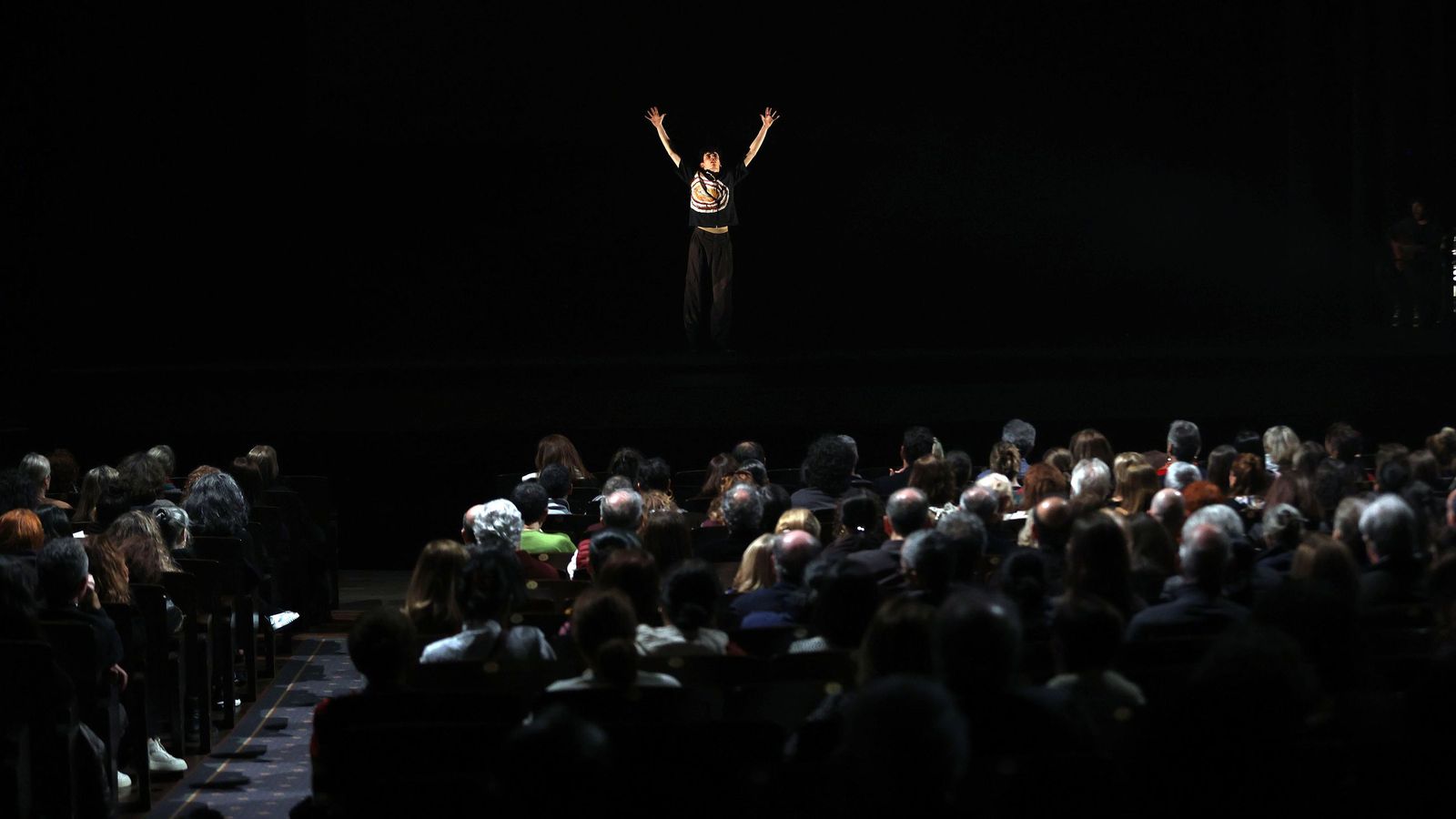 Imágenes del Nuevo Ballet Español, 30 Festival de Jerez