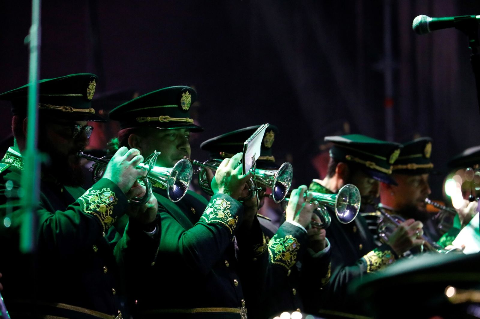 Las mejores imágenes de la Magna 'La música de la Pasión' en Córdoba