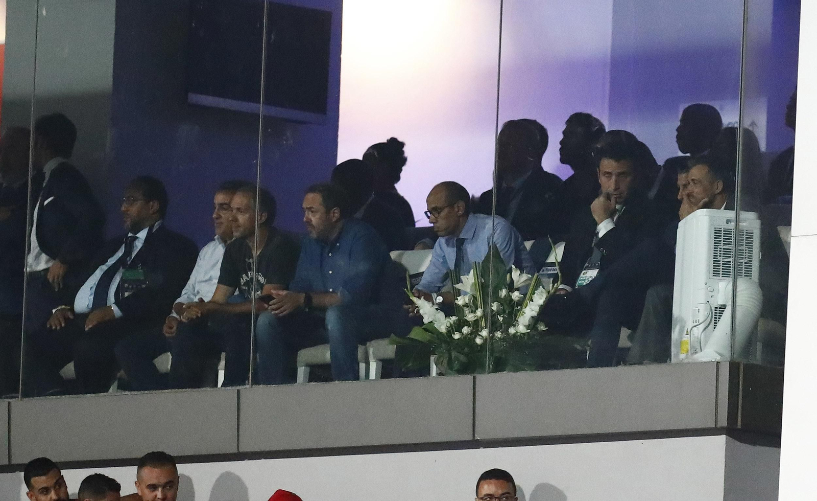 Las imágenes del Sevilla-Barcelona de la Supercopa