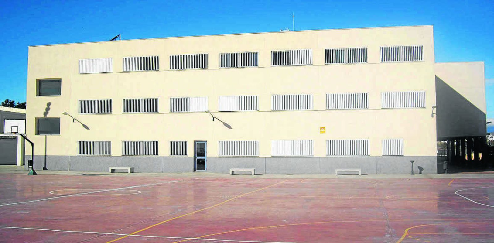Instituto Joaquín Lobato de Torre del Mar.