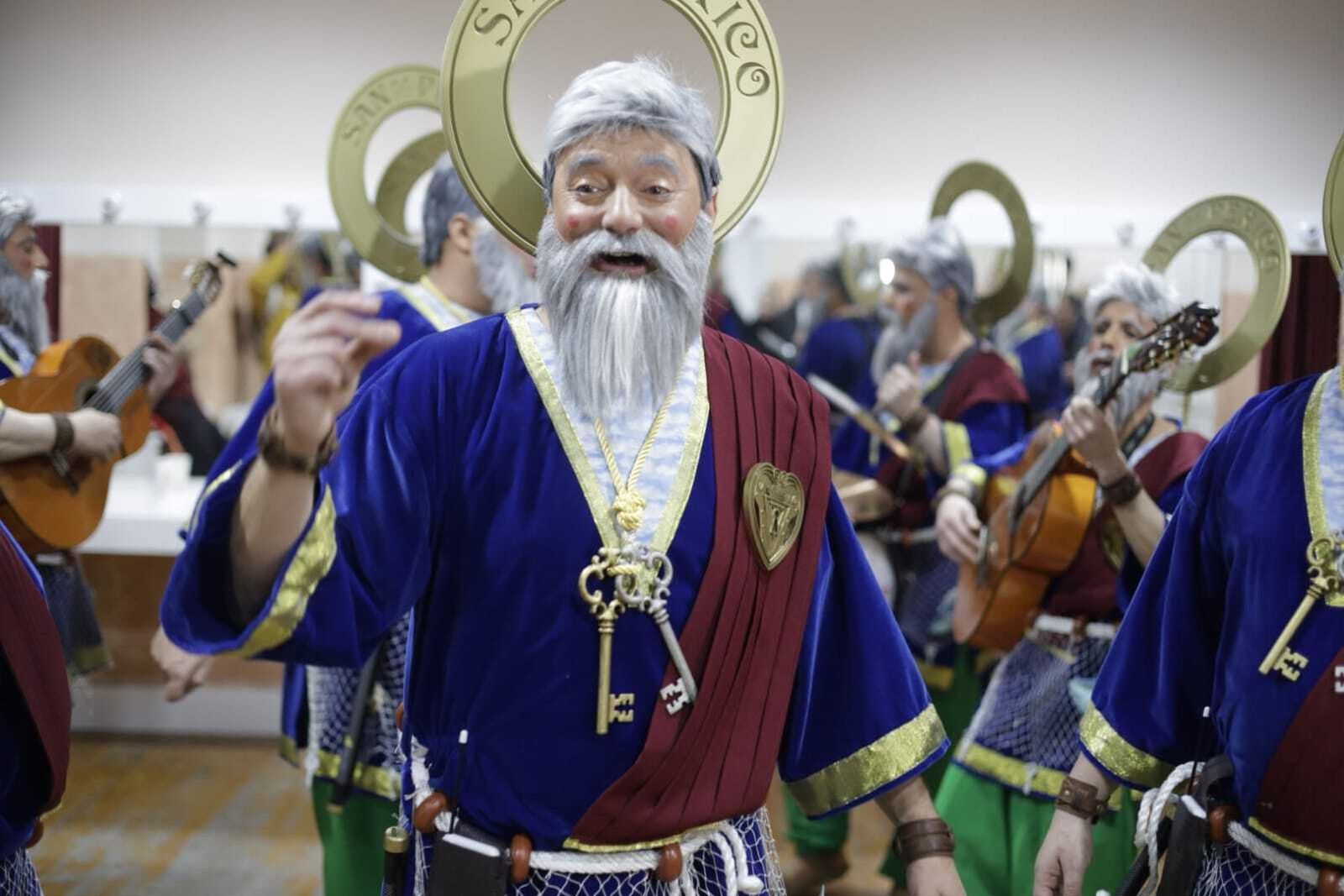 Segunda sesión de preliminares del COAC 2023