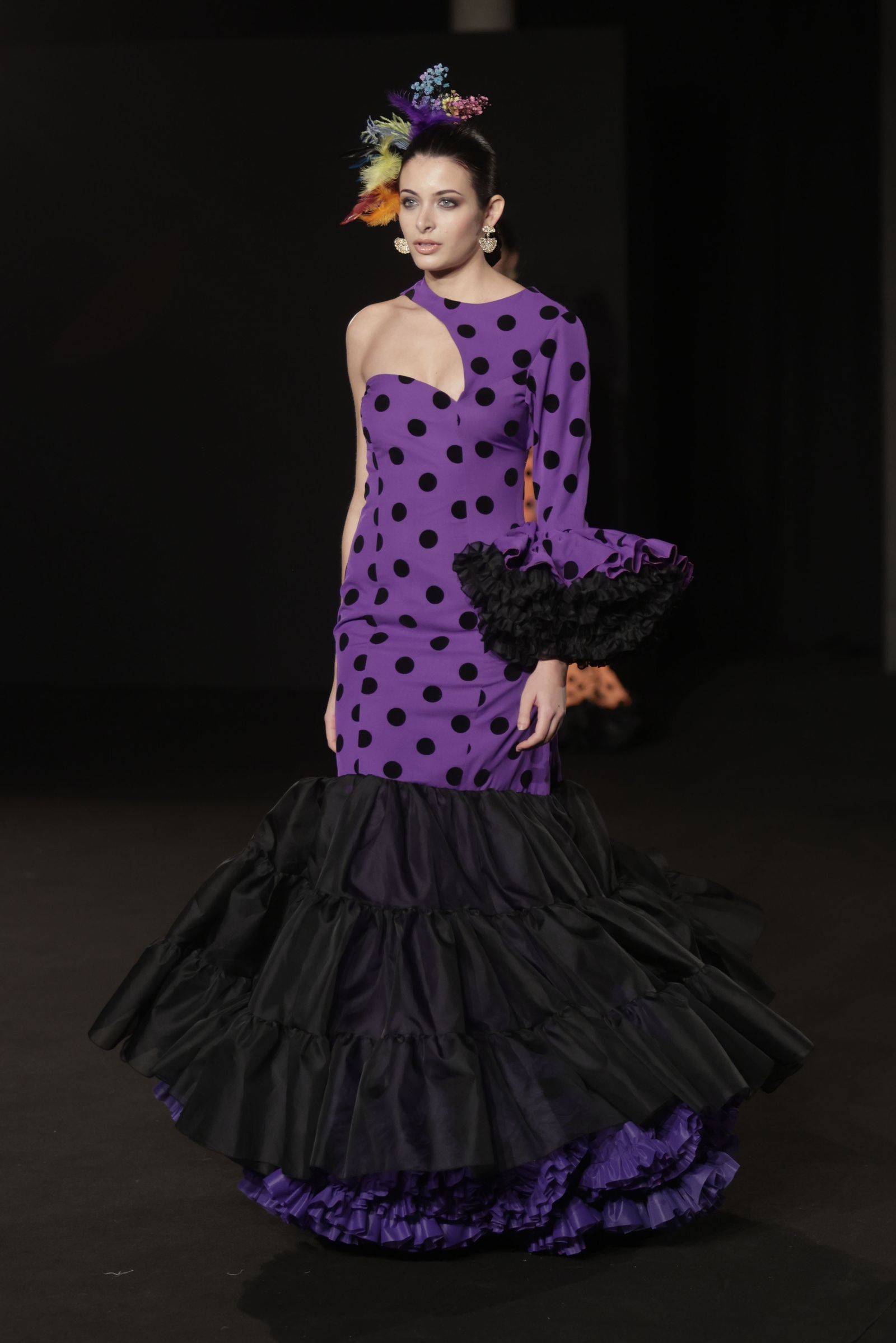 El desfile de Emprende Lunares 2023, todas las fotos