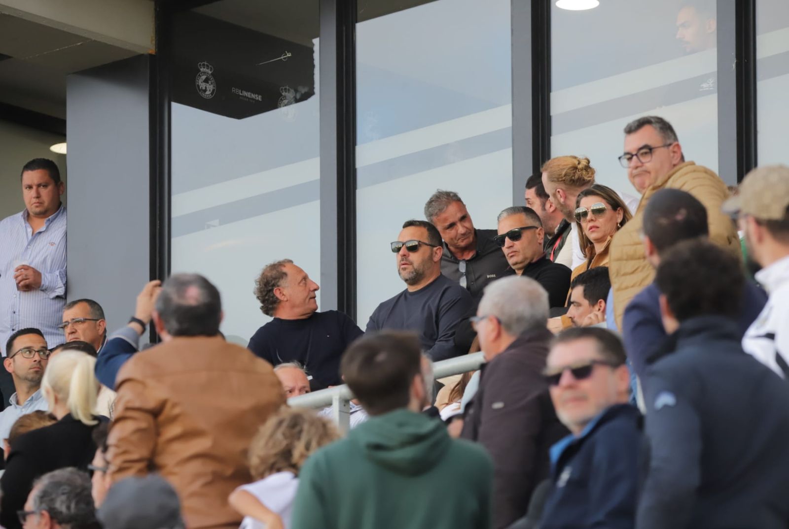 Búscate en el Balona-Xerez CD en el Ciudad de La Línea