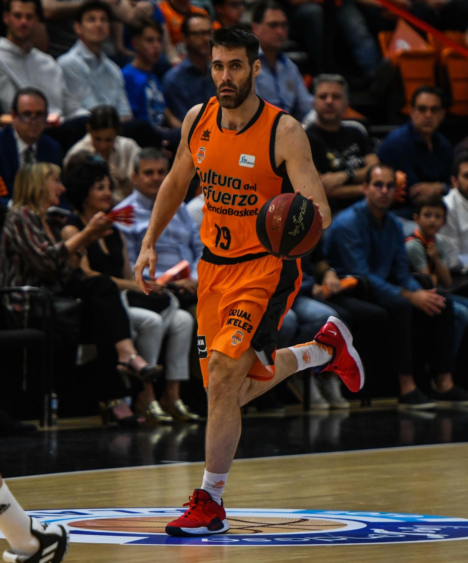 Las fotos del Valencia Basket - Unicaja Baloncesto