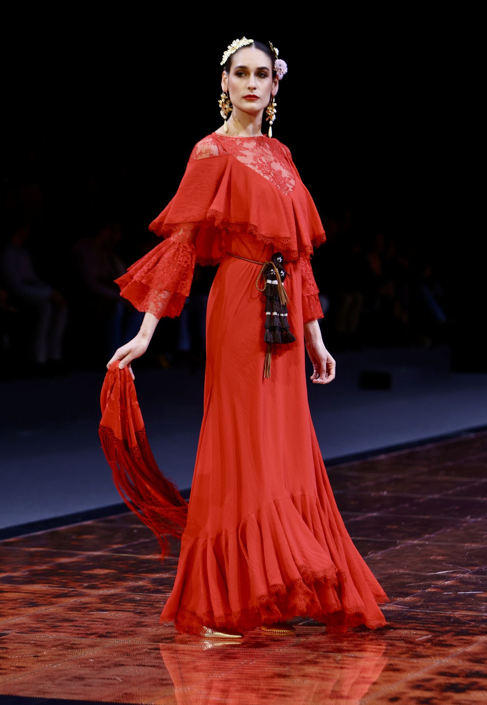 Desfile de Manuel Odriozola en SIMOF 2024, todas las fotos