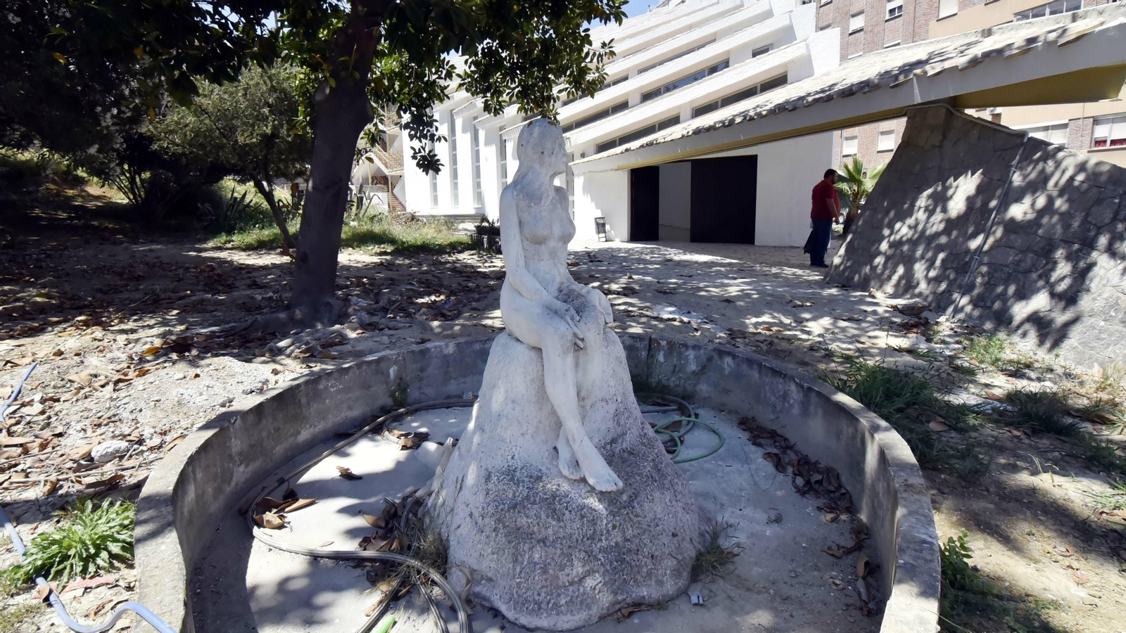 Edificio de la Escuela de Artes y Oficios