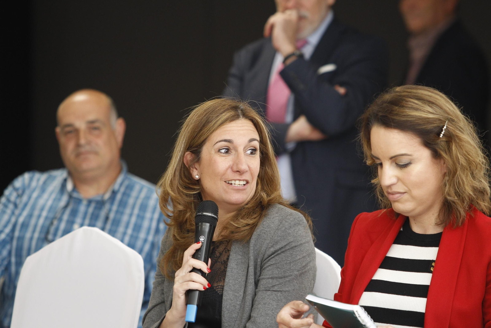 Fotogalería Jornadas Envasado y Graneles Aceite. AgroBank. Jaén