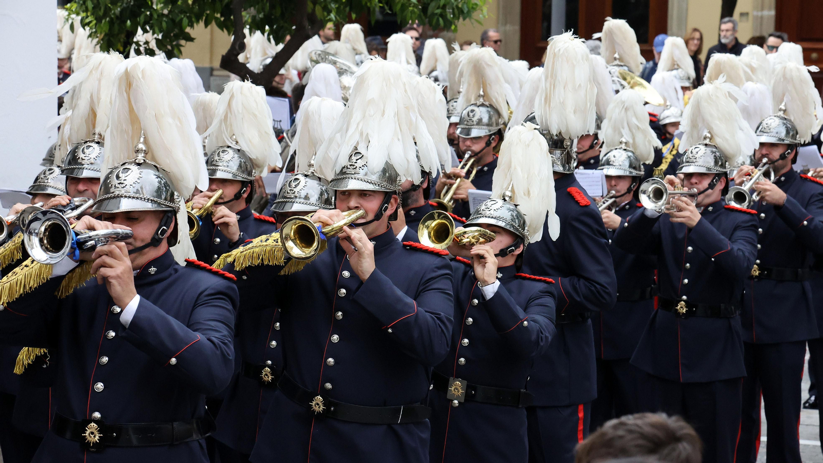 Segundo domingo de Cuaresma en Jerez
