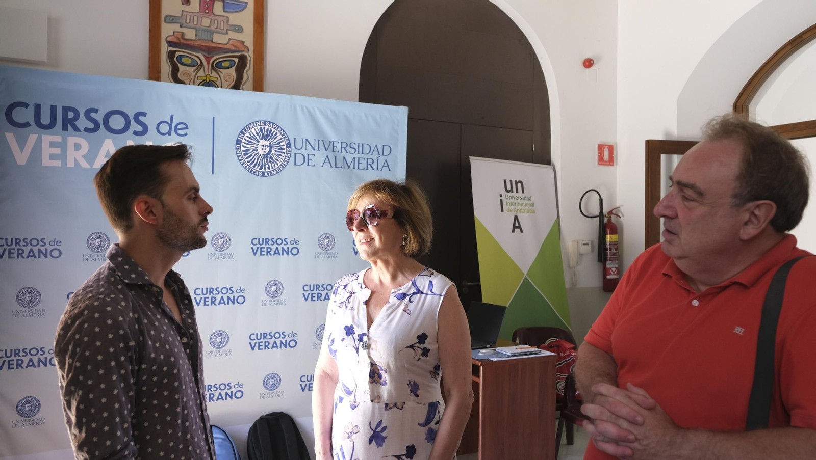 El miércoles de la academia musical del Festival de Vélez Blanco, en imágenes