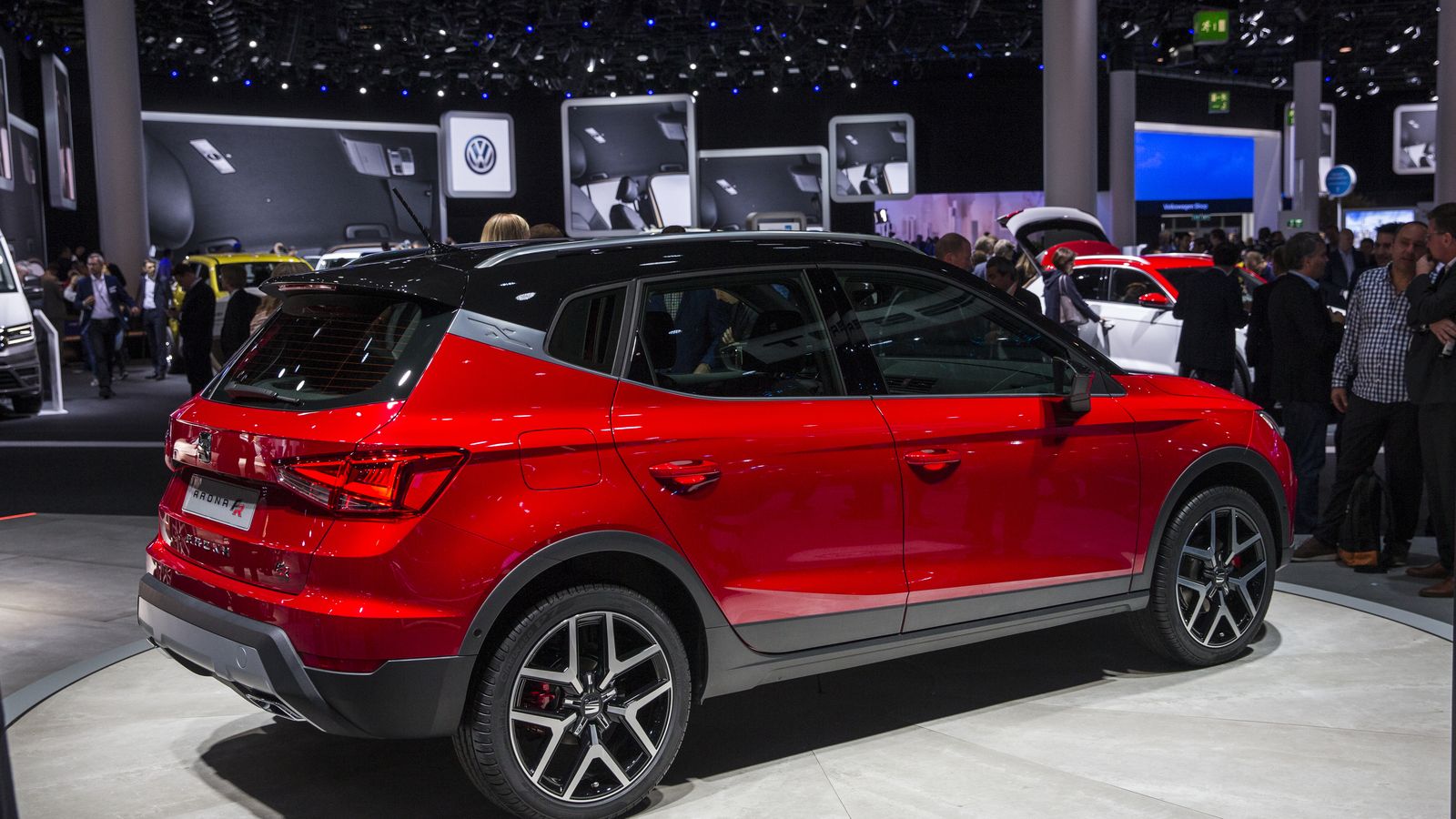 Este nuevo modelo llegará en el mes de noviembre.