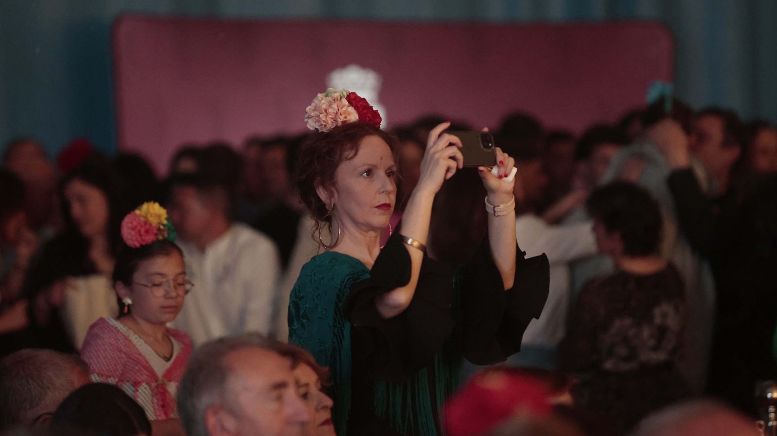Las fotos de la coronación de la Feria de Castellar