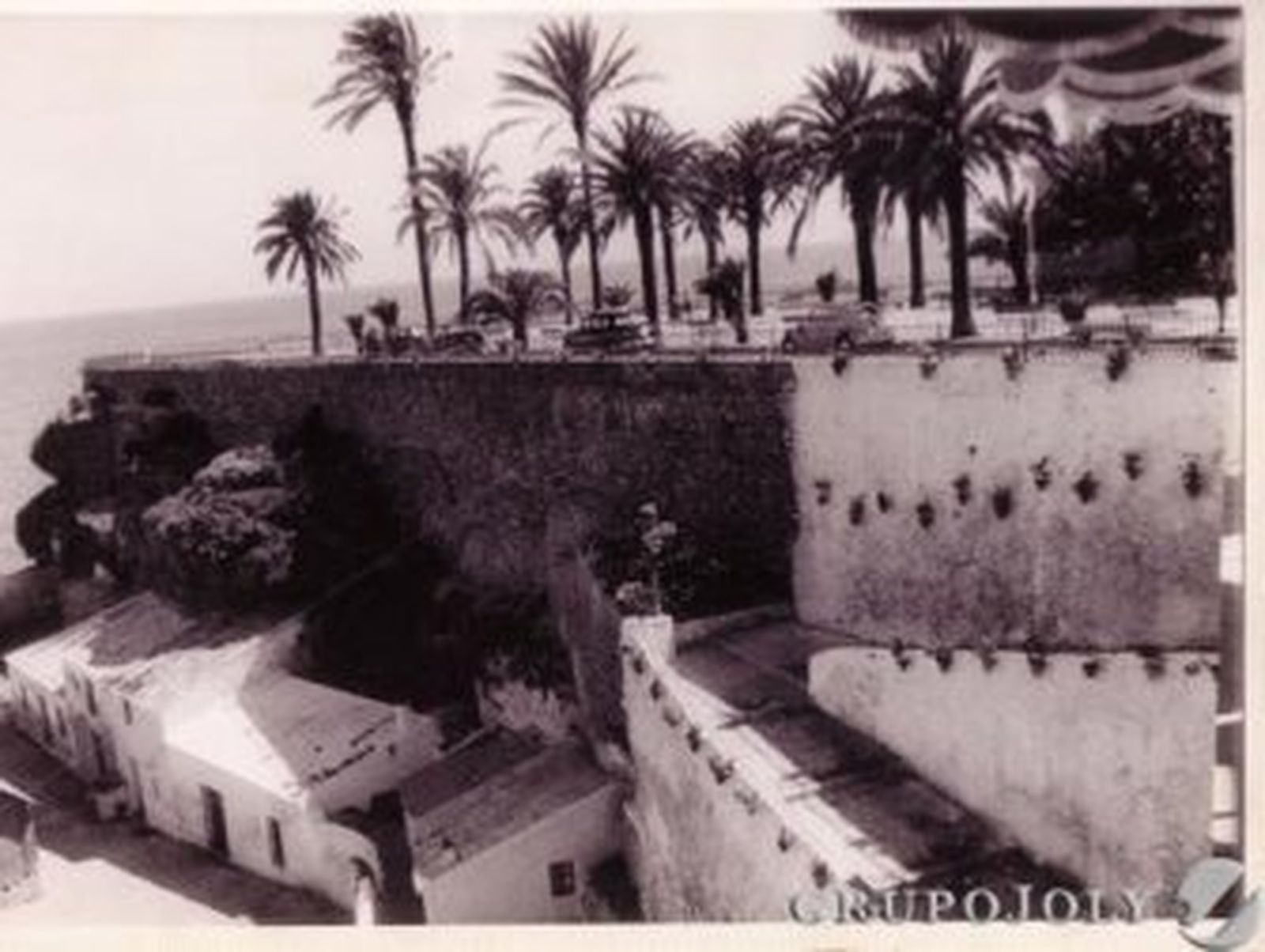 Un balcón abierto a todo el Mediterráneo