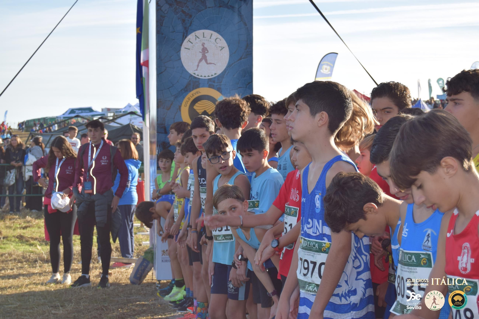 Búscate en las fotos del Cross de Itálica 2025 | 7