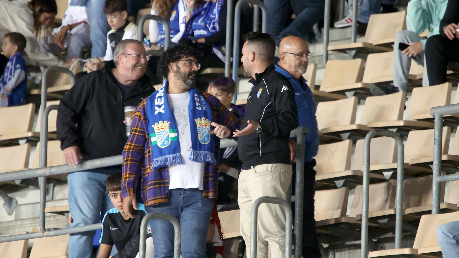 Búscate en el Xerez CD - AD Ceuta FC de la Copa del Rey en Jerez
