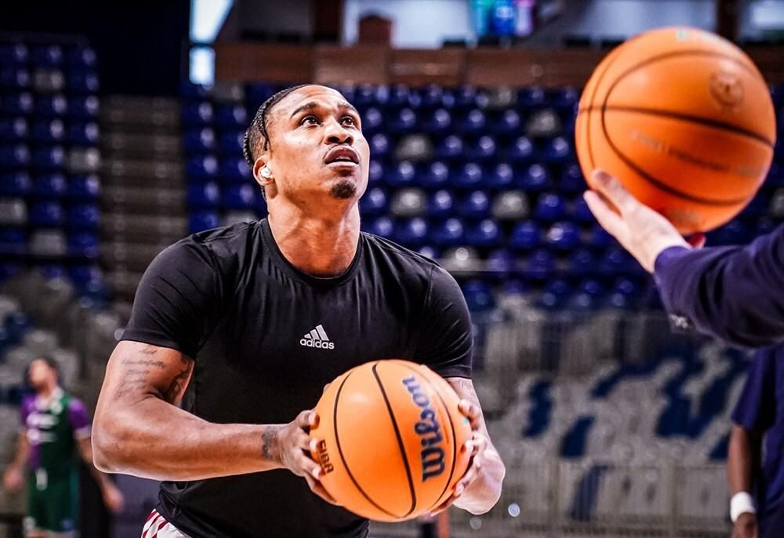 BCL: El Unciaja-Strasbourg, en fotos