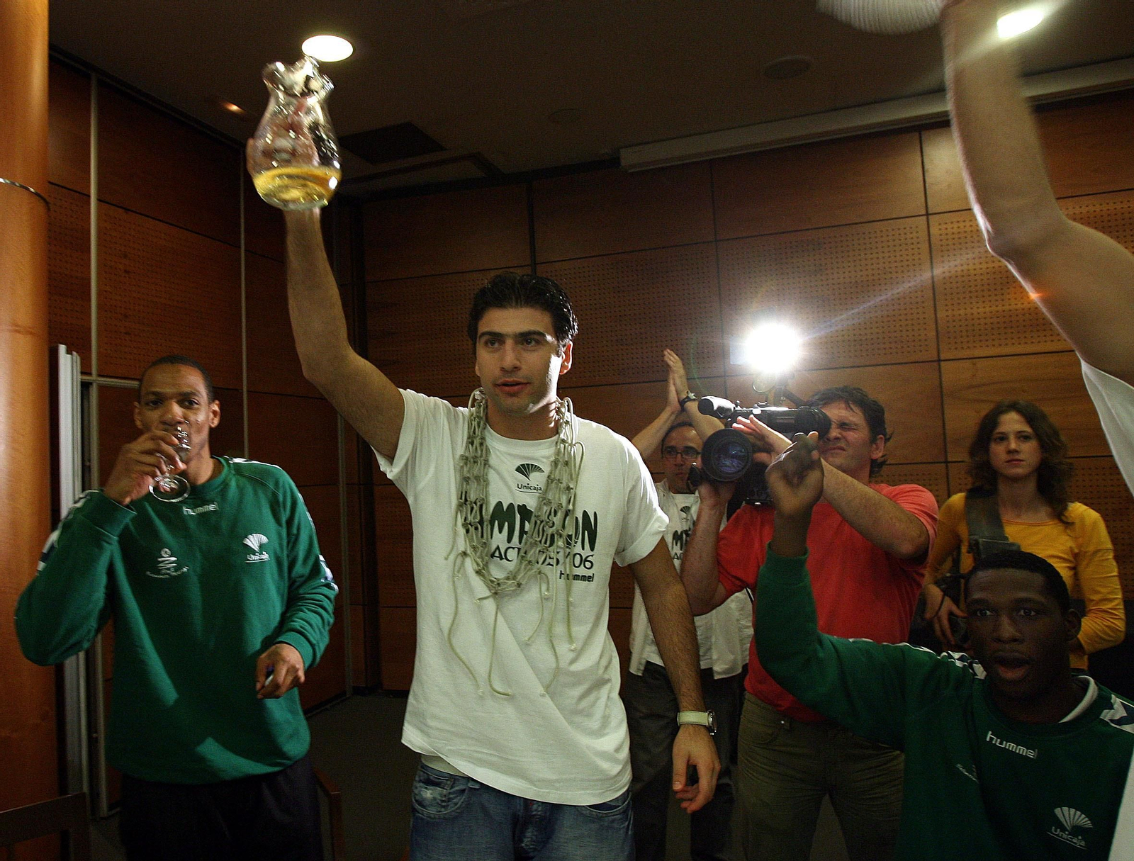 Las fotos de la carrera de Marcus Brown