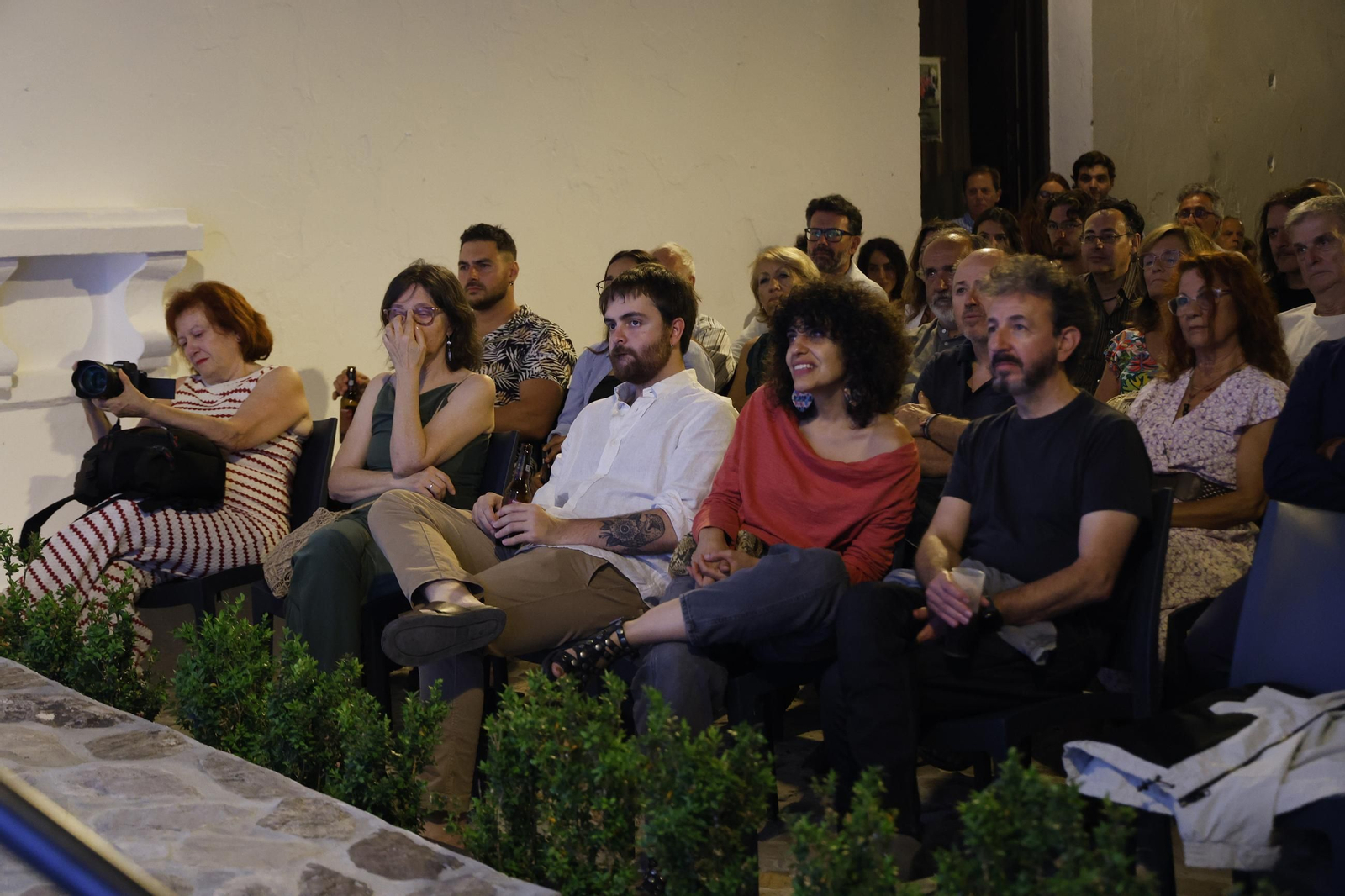 Las fotos del arranque de la V edición de Castejazz