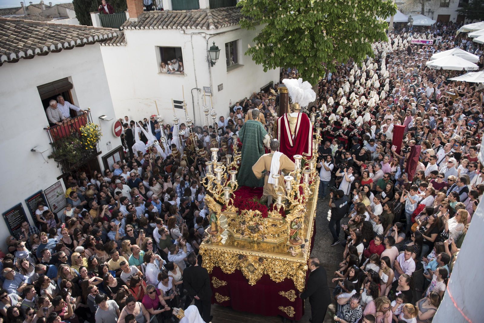 Galería de imágenes de la Aurora