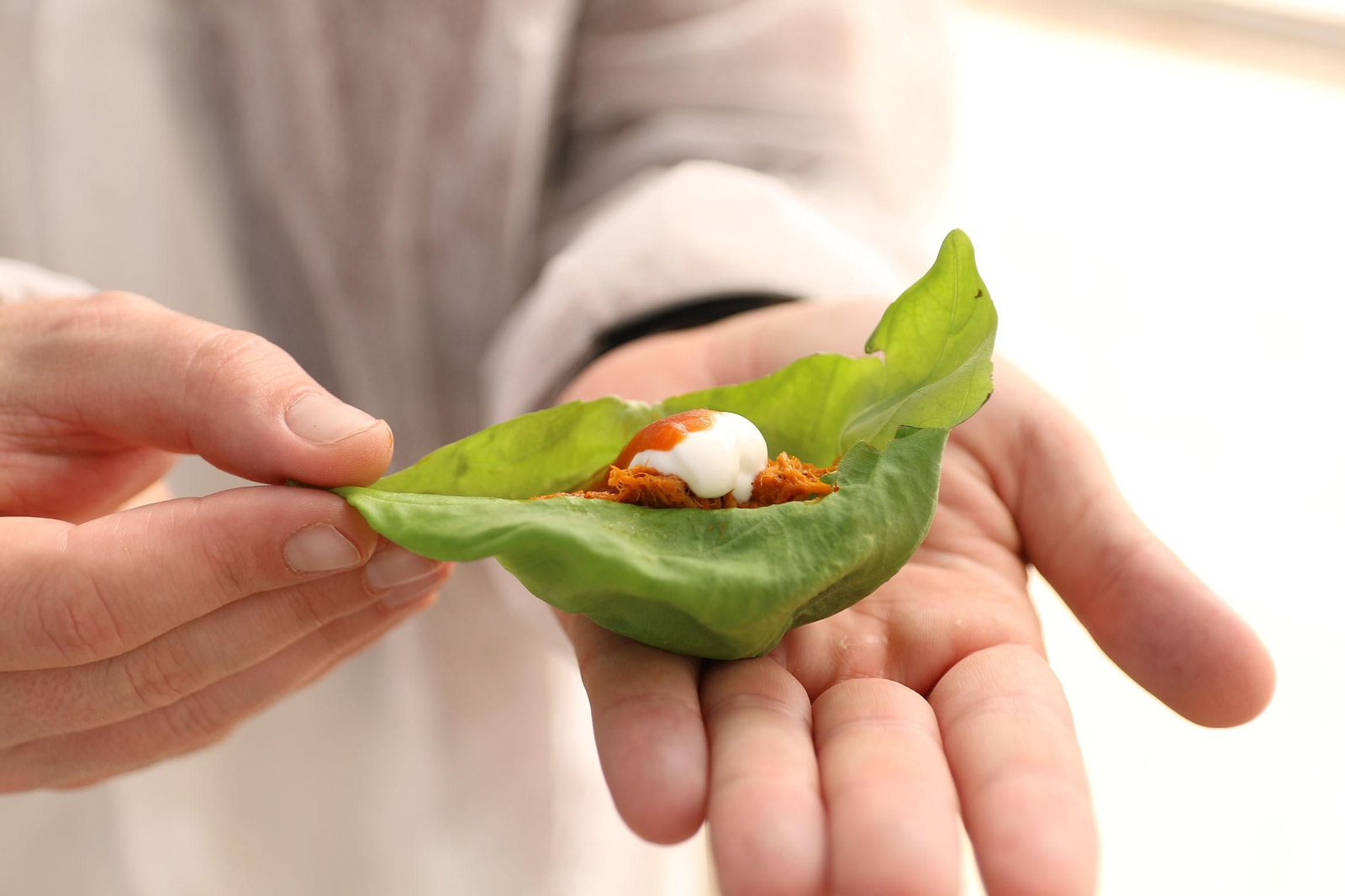 Fotogalería de la presentación de Plataforma Tierra, de Cajamar e IBM