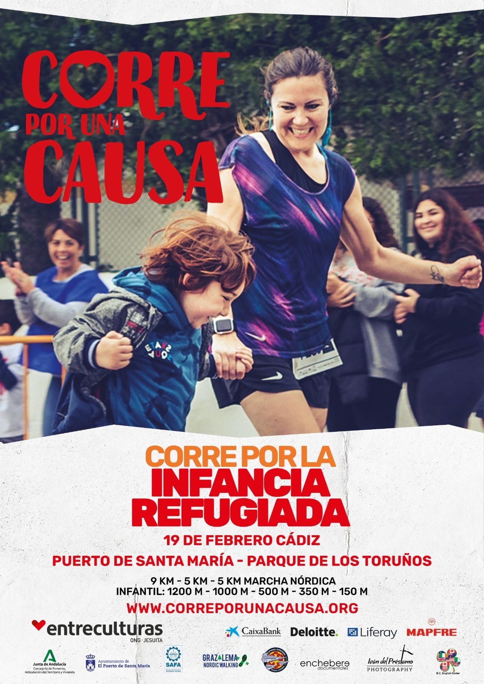 Domingo 'a la carrera' en Los Toruños