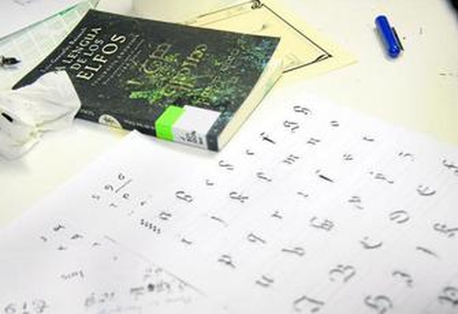 El universo imaginario de Tolkien en Granada