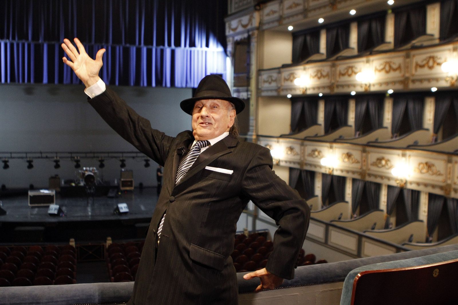 'Carrete de Málaga' actuará en Broadway y Times Square